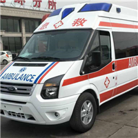 海珠上海救护车转运